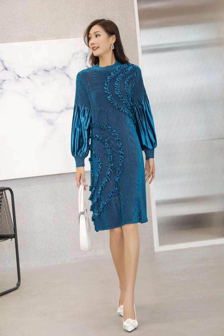 系列，魔术裙，丝绒底料，其它，理想花缘