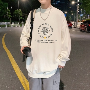 M18163-P45 加绒款-P65半高领毛衣男士大码针织衫男毛线衣男图片