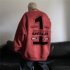红色