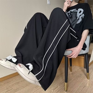 男春夏新款青少年时尚休闲裤A784P38图片