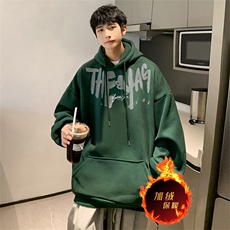 墨绿色（加绒）