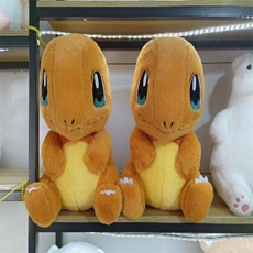 泽涵毛绒玩具 十五寸小火龙