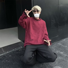 红色