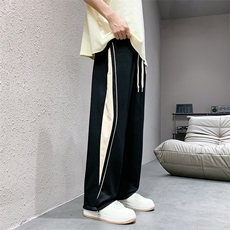 潮流百搭休闲长裤宽松运动卫裤A161-K506-P45，男装休闲裤，电商A161