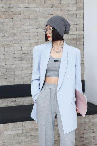 春款西装，女装西装，佰尚仑
