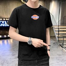 2021夏季新款潮牌个性印花男士潮流短袖T恤男A436-T633-P25，男装T恤，电商A436