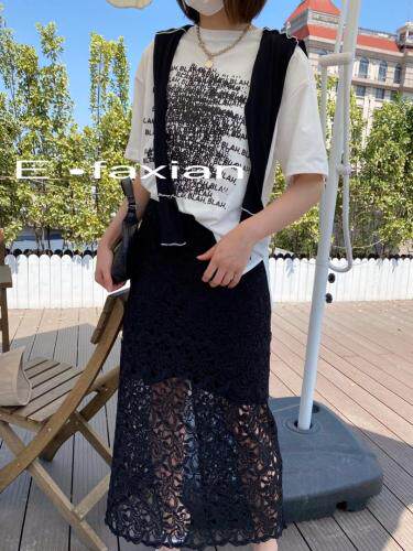 三色字母Ｔ白色黑色绿色跑量款，女装，E.FAXIAN伊发现