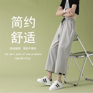 2024夏季新款女士冰丝休闲裤  1211-特批20图片