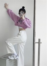 中性2023秋冬卫裤高弹健康布聚酯纤维WK10-1特批22，男装休闲裤，星座718-1