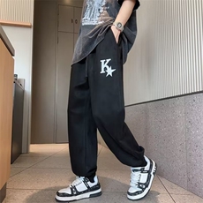 男春夏新款青少年时尚休闲裤A789P38，男装休闲裤，星座1116-2