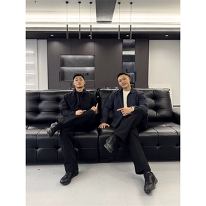 网图现货潮板正行政夹克透气网眼上午户外立领拉链外套JK1114-P68图片