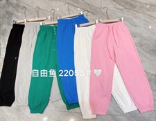 卫裤,女装休闲裤,三十二笔画