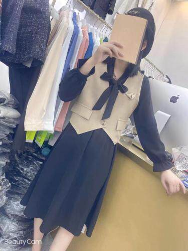 秋冬新款韩版时尚休闲女装，其它，紫锦百艳