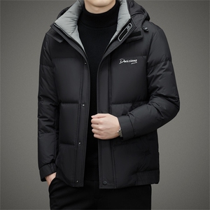 BHYL9216钱塘2020-2中年男士商务休闲简约百搭冬季羽绒服P280图片
