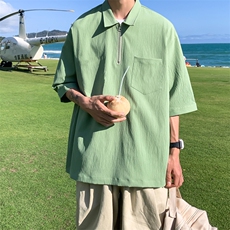 绿色