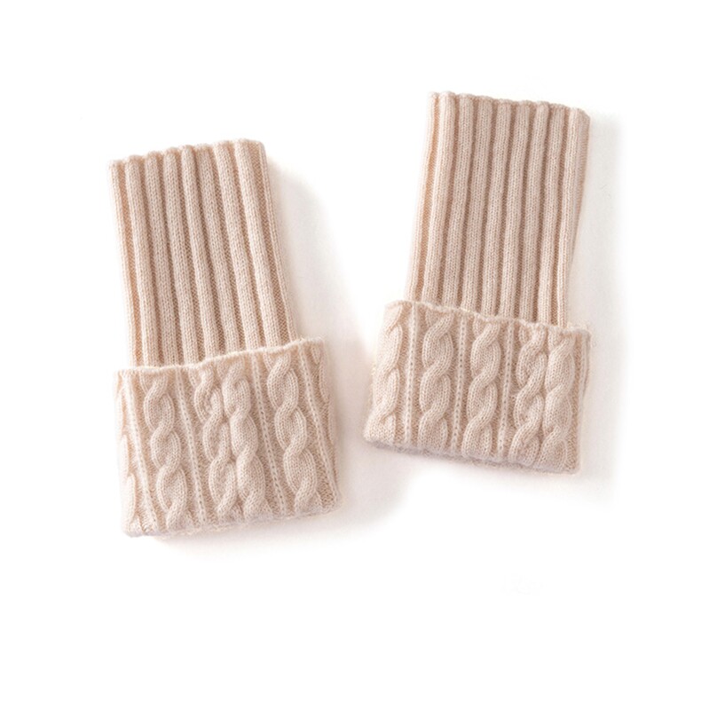 2025百搭时尚时尚护脚踝保暖舒适，袜子，蒙娇羊绒