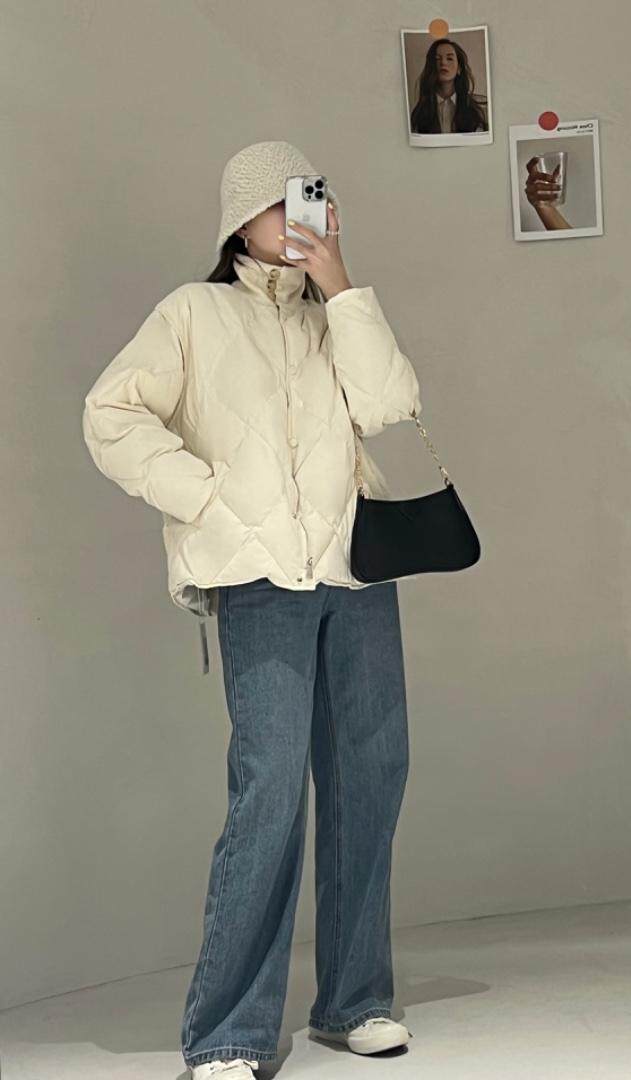 羽绒服，女装羽绒服，TVMV(4F)