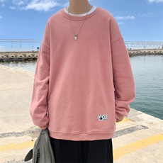 粉红色