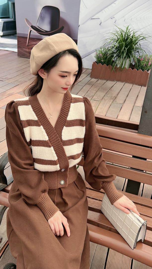 秋冬新品套装，女装职业装，雨恋依香(1F)