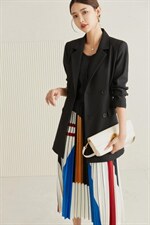 《现货》小个子收腰显瘦西服，其它，M&VC