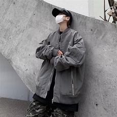青春流行男春季夹克文艺潮外套WT55P62，男装夹克，星座1116-2