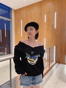 2021/秋/卫衣,女装卫衣/绒衫,潘朵拉