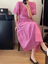 连衣裙，女装连衣裙，卡薇尔