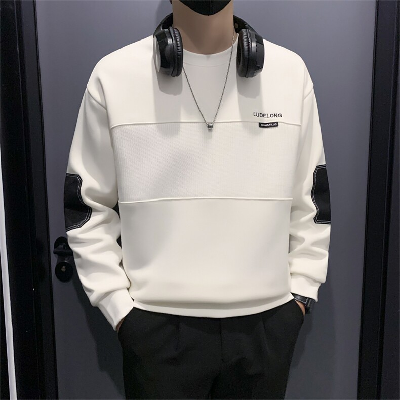 WY8571常规P58控88加绒P6898店主无头风加绒卫衣男,男装卫衣,电商B340