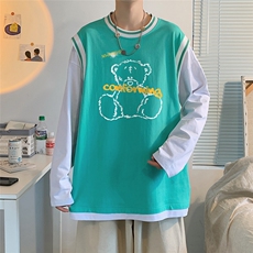 蓝绿色