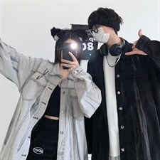 男秋季外套潮牌街头夹克GW022P68，男装夹克，星座1116-2