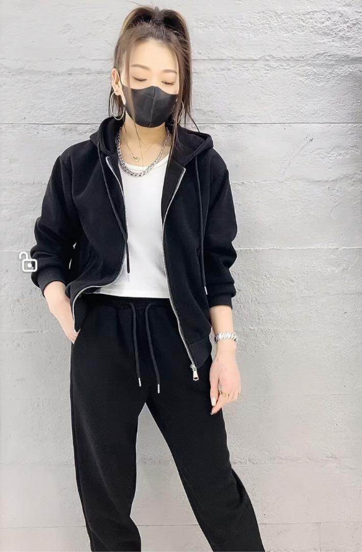 2023春款卫衣休闲套装，女装卫衣/绒衫，帝瀛 DY