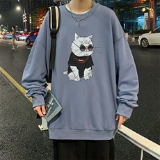 蓝色