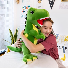 巧布玩具网供 波点恐龙（有版权）