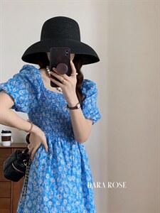 怒推新款！法式简约公主系列连衣裙！质感好！ML图片