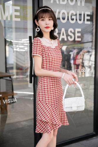 （现货）旗袍裙，女装婚纱/旗袍/礼服，伊娜蕾尔