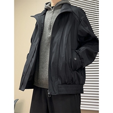 D-A178-JK00200特P652025春季夹克外套抖音品质，男装夹克，电商A178