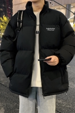 港风抖音直播得物高品质宽松面包服棉衣外套M1156P65，男装棉衣，电商C408-1(原B339-1)