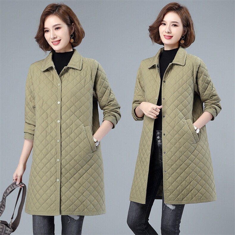 潮流舒适时尚棉衣,女装棉衣/棉服,小林双子