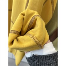 高品春季德绒拼色哈苏线长袖软糯舒适打底衫男女A1350-P53，男装T恤，星座1505