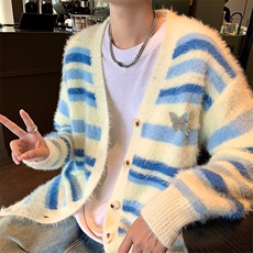 蓝色