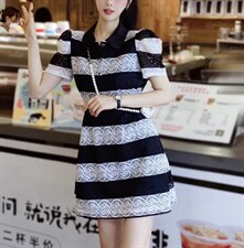 蕾丝手感超软自创蕾丝裙，显瘦，其它，柏多伊俪