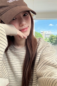 P40元网络图WY08款卫衣黑色杏色日系卫衣潮流文艺原宿新款图片