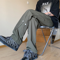 木地板A337-AK682-P55限78户外休闲冲锋裤3，男装休闲裤，电商A337
