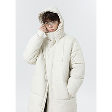 三防连帽中长款棉服男工装保暖加厚户外棉衣M8804（棉衣）特P75，男装棉衣，电商A007