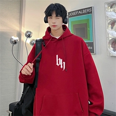 红色