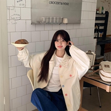 杏色