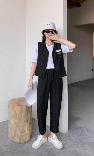 三件套，女装，雅洛菲(6F)