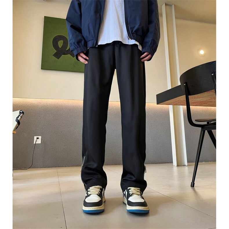 男新款青少年时尚休闲裤KX07P35,男装休闲裤,星座1116-2