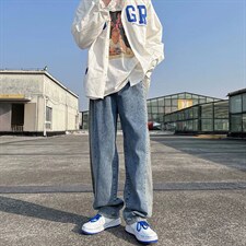 牛仔裤男牛仔长裤K1228P40,男装牛仔裤,星座1116-2