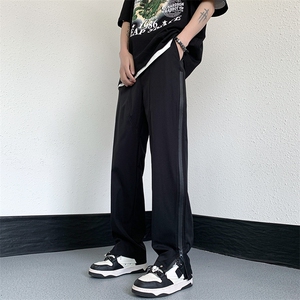 K312-P42美式夏季拉链复古冲锋裤图片